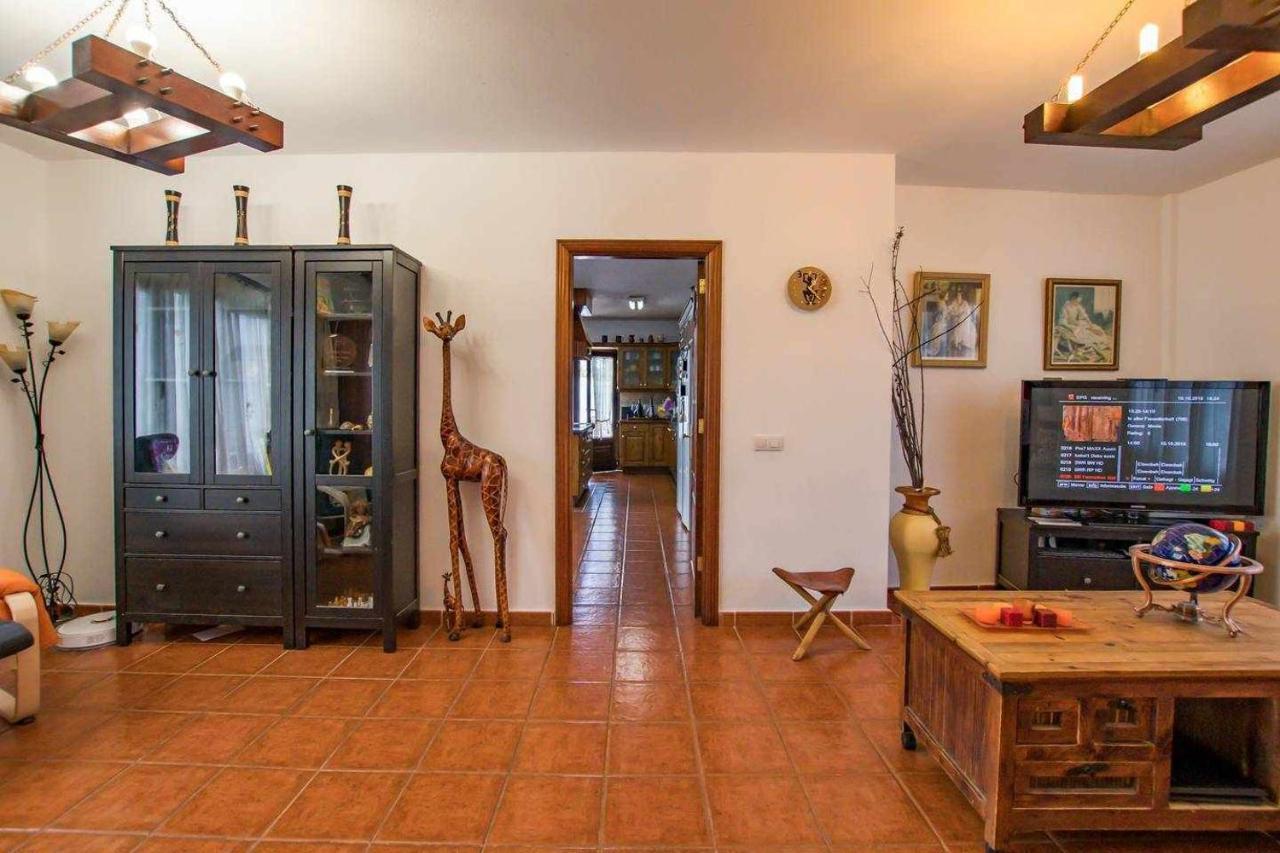 Villa Palacios Herrero Tahiche 外观 照片