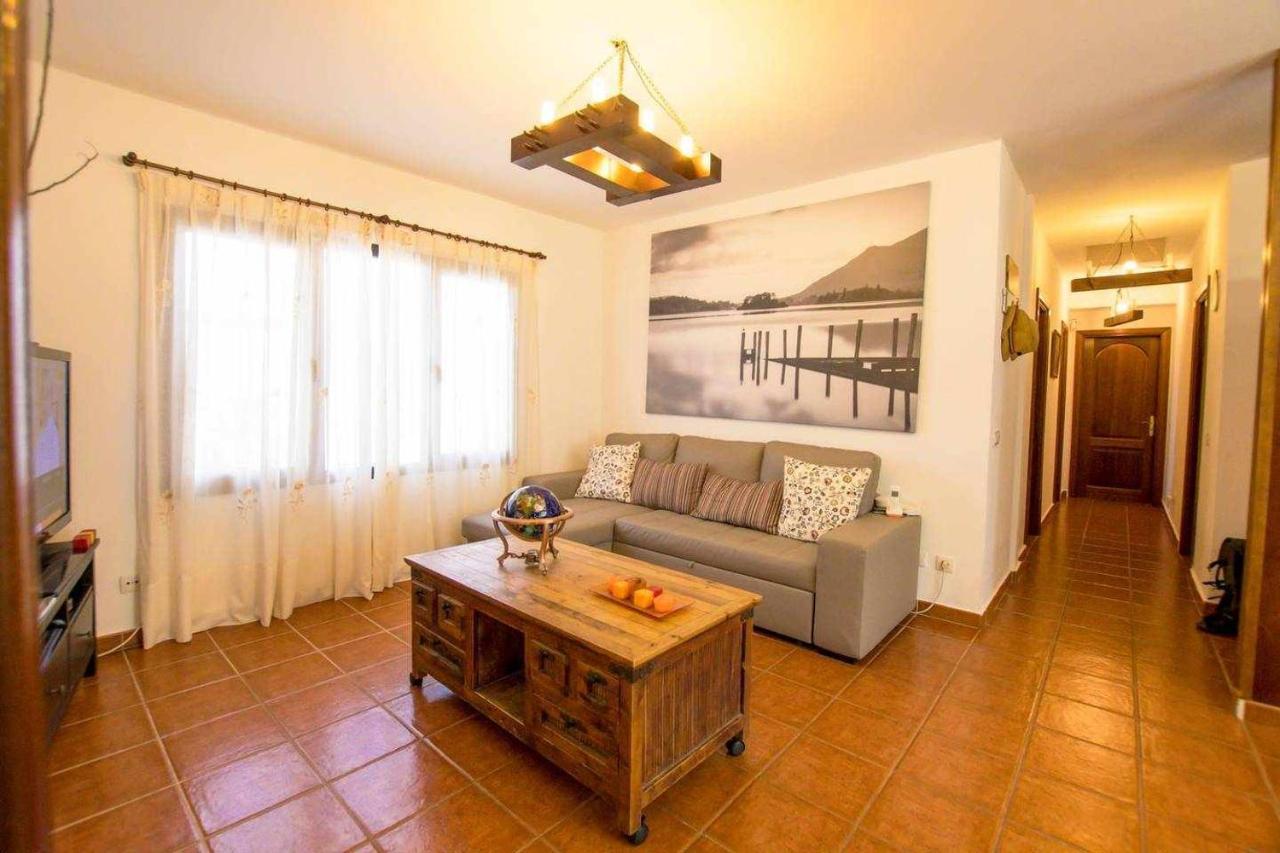 Villa Palacios Herrero Tahiche 外观 照片