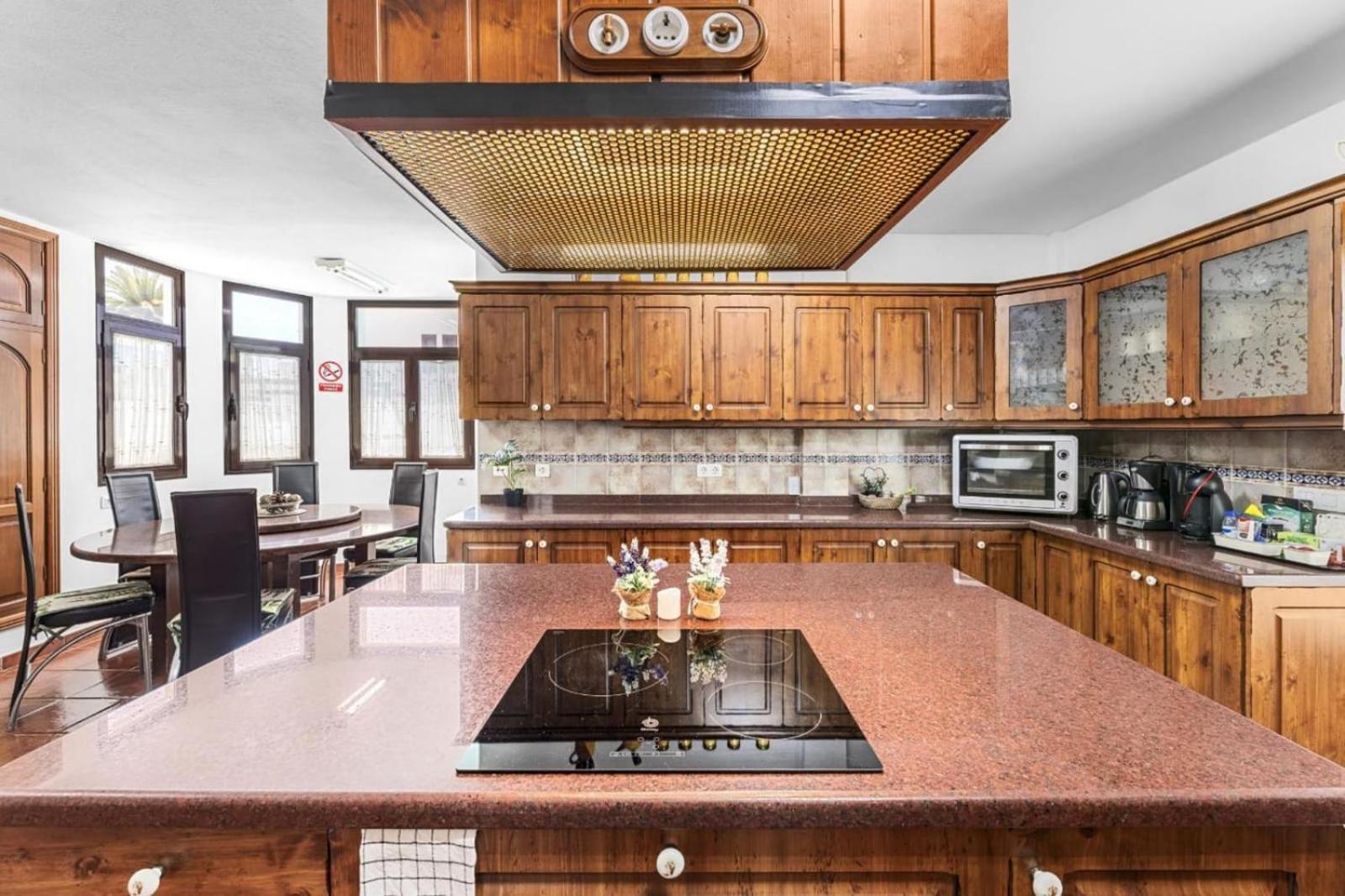 Villa Palacios Herrero Tahiche 外观 照片