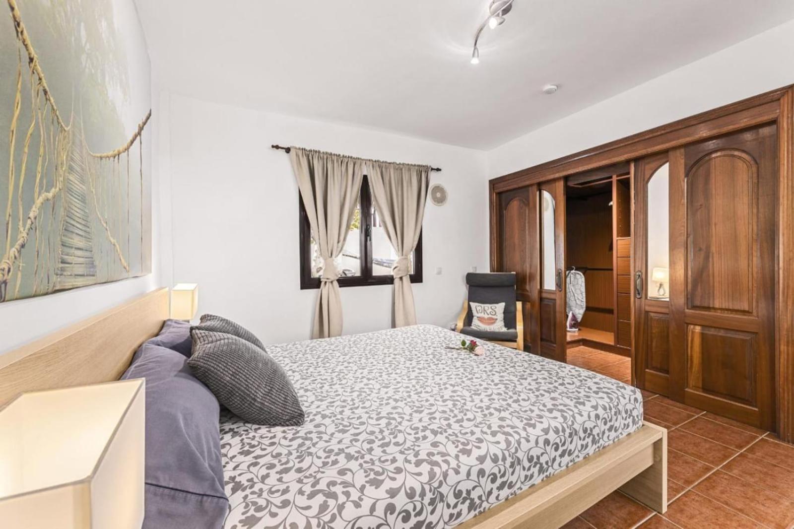 Villa Palacios Herrero Tahiche 外观 照片